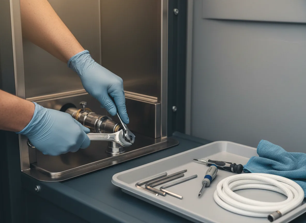 Why choose Portable Toilet Rental in French Creek, WV